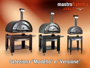 Forno a legna mastrofiamma [KIT Accessori + Trasporto omaggio]